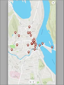 Brattleboro Words Trail screenshot 5