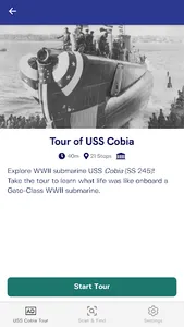 Wisconsin Maritime Museum screenshot 0