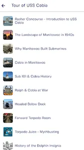 Wisconsin Maritime Museum screenshot 1