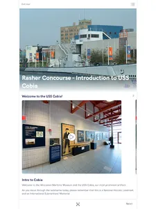 Wisconsin Maritime Museum screenshot 5