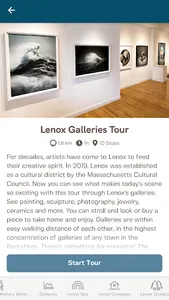 Explore Lenox! screenshot 1