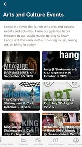 Explore Lenox! screenshot 3