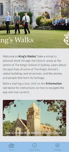 King's Walks screenshot 1