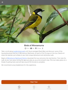 NPWS Self guided tours screenshot 10