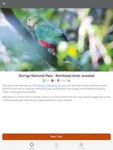 NPWS Self guided tours screenshot 13