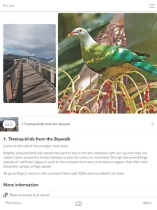 NPWS Self guided tours screenshot 15