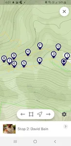 NPWS Self guided tours screenshot 7