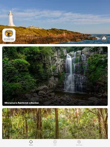 NPWS Self guided tours screenshot 8