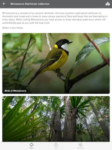 NPWS Self guided tours screenshot 9