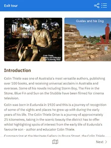 Discover Goyder screenshot 8