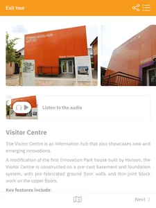 BRE Innovation Park @ Watford screenshot 10