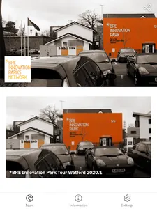 BRE Innovation Park @ Watford screenshot 5