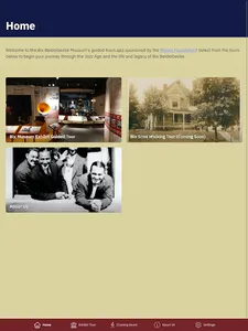 Bix Beiderbecke Museum Tours screenshot 8