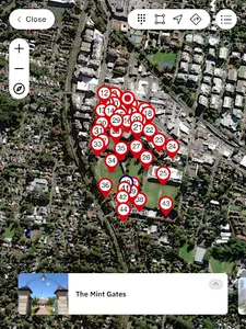 Barker College Heritage Trails screenshot 11