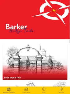 Barker College Heritage Trails screenshot 6