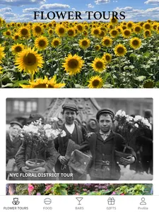 Flower Tours screenshot 4