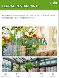 Flower Tours screenshot 5