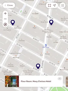 Flower Tours screenshot 7