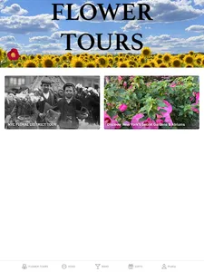 Flower Tours screenshot 8