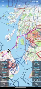 Avia Maps Aeronautical Charts screenshot 1