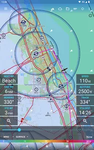 Avia Maps Aeronautical Charts screenshot 12