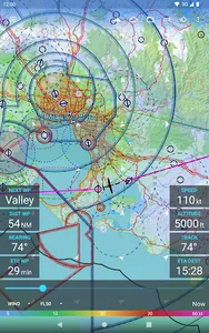 Avia Maps Aeronautical Charts screenshot 14