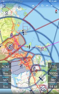 Avia Maps Aeronautical Charts screenshot 15