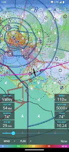 Avia Maps Aeronautical Charts screenshot 6