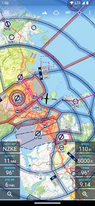 Avia Maps Aeronautical Charts screenshot 7