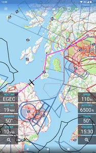 Avia Maps Aeronautical Charts screenshot 9