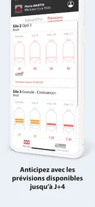 MyTR Silos screenshot 2