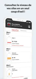 MyTR Silos screenshot 9