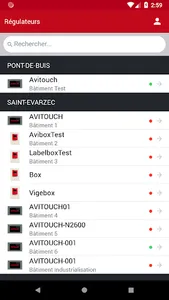 MyTR screenshot 1