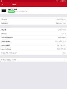MyTR screenshot 11