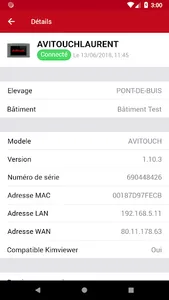 MyTR screenshot 3