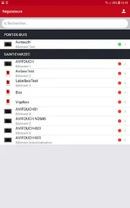 MyTR screenshot 5