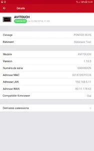 MyTR screenshot 7