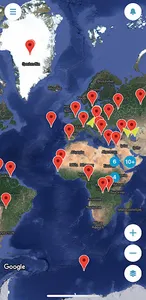 Mytracker screenshot 0