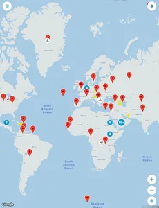 Mytracker screenshot 6