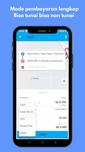 Bidden Trans screenshot 3