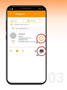 Gilians Mitra screenshot 12