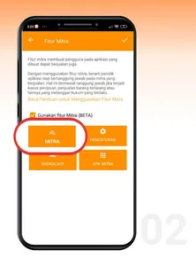 Gilians Mitra screenshot 13