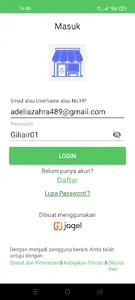 Gilians Mitra screenshot 2