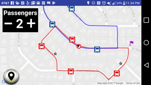 MyTrax GPS screenshot 3
