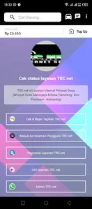 TRC Go screenshot 1