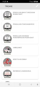TriCare screenshot 3