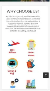 MyTripGo for Business screenshot 0