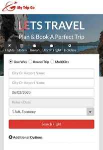 MyTripGo for Business screenshot 2