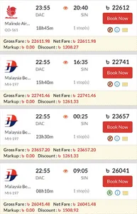 MyTripGo for Business screenshot 3
