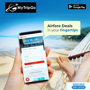 MyTripGo for Business screenshot 5
